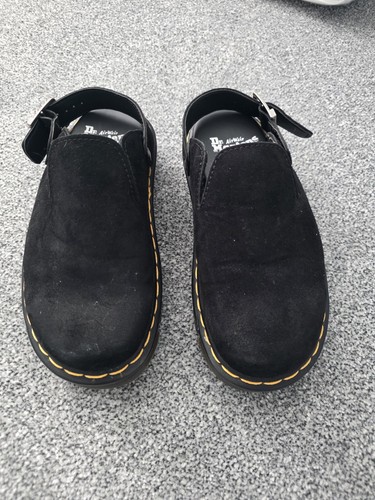 Martens zebzag suede - zebzag,