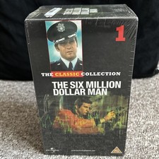 The Six Million Dollar Man