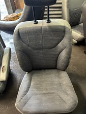Driver seat vauxhall vivaro