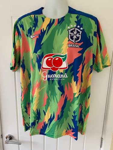 Brazil training shirt - ,
