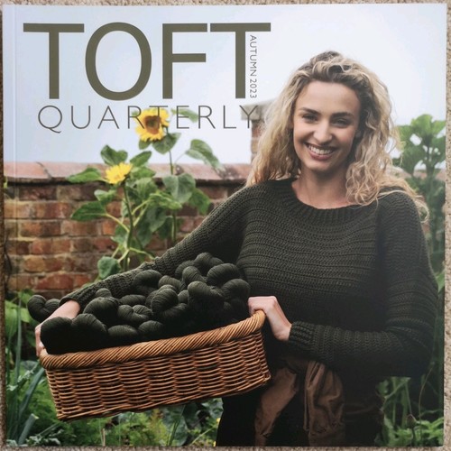 Toft quarterly magazine - toft,