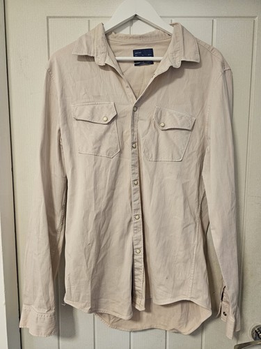 Zara man beige long - -,