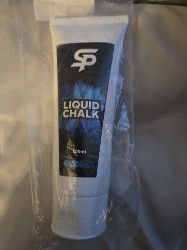 Liquid chalk - liquid,