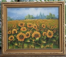 Lovely Original Oil Painting