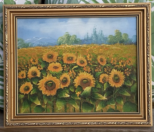 Lovely original oil painting - original,