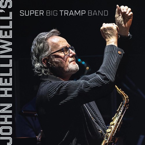 John helliwell super big - helliwell's,