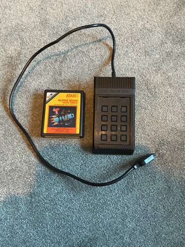 Atari 2600 keypad controller - 2600,