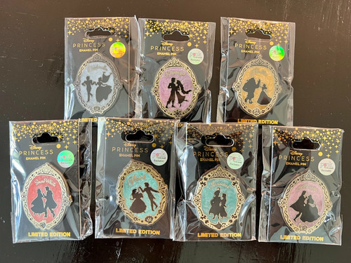 Disney pink la - disney, a