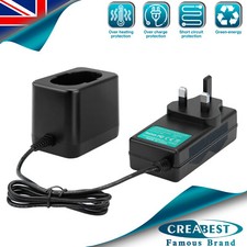 7.2V-24V Ni-MH/CD Battery