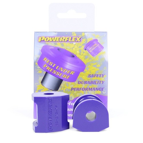 Powerflex rear anti roll - rear, bar