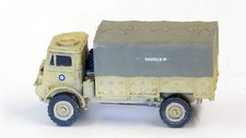 Bedford QL Truck 'Plane' British WW2 Military Truck Model Kit 1:87 1:72 1:56
