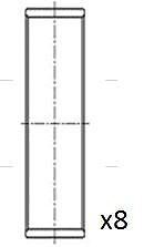 FAI BB2021-STD BIG END