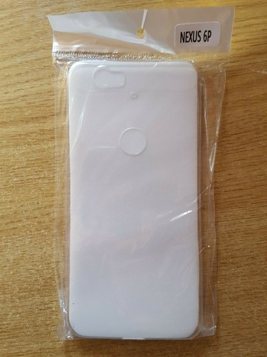 Clear slim fit tpu - ,