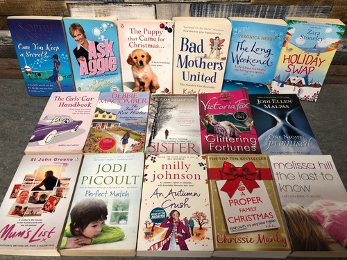 Bundle assorted - bundle, 16