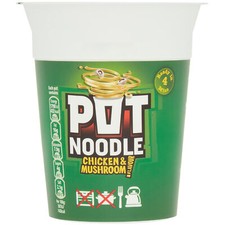 Pot Noodle Chicken and