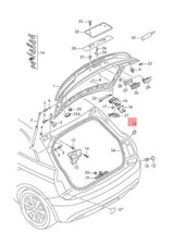 Genuine Bungs X10 VW AUDI SEAT