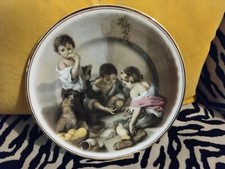 The Beggar Boys Plate by