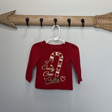 Holiday Time Infant Girl Candy