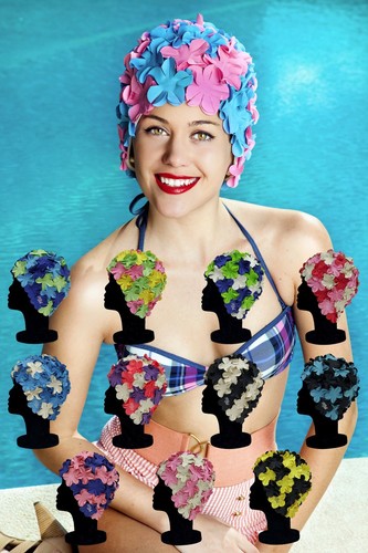 Blue reef floral isla ladies - floral,