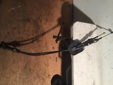 GEAR LINKAGE CONTROL CABLE Citroen Xsara Picasso 1.6HDI 