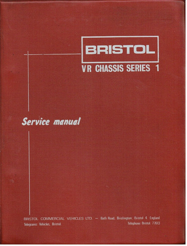 Bristol series double - series,