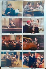 ORIGINAL 1976 LOBBY CARD SET