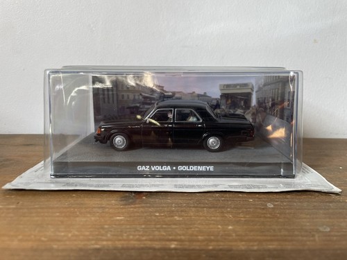 Gaz volga 007 james bond - gaz,