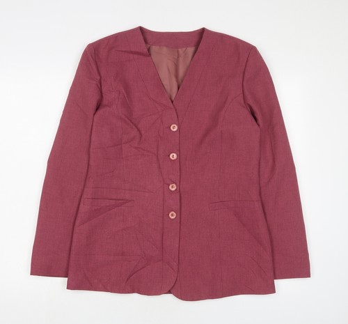 Debenhams womens pink jacket - womens,
