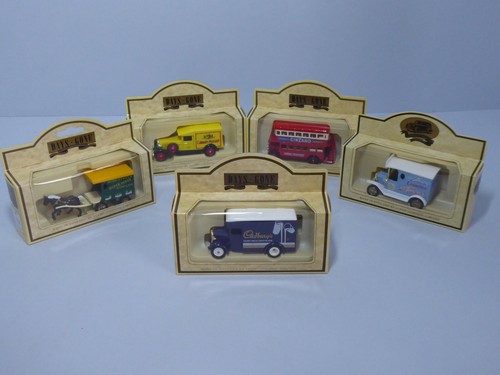 Lledo promotional model car - promotional,