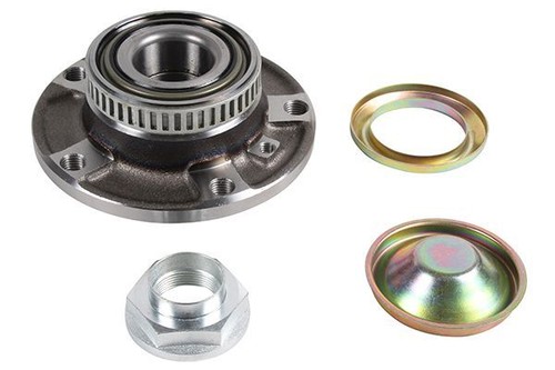 Front left wheel bearing - bearing, kit