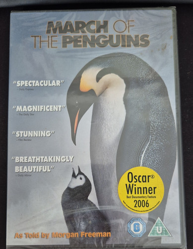 New sealed march of the - new!,