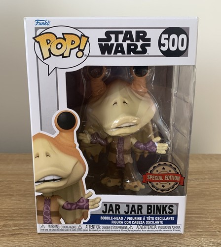 Jar binks 500 - jar, #500