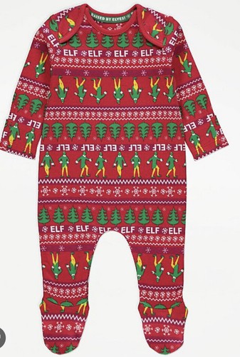 George baby red sleep - george, suit