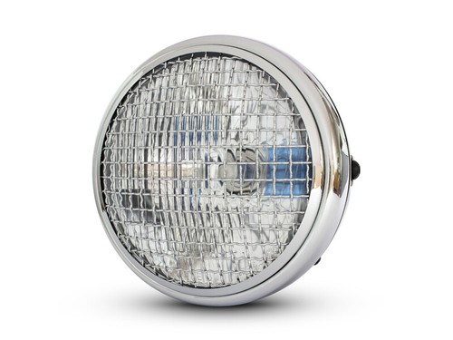 Classic headlight for ducati - headlight,
