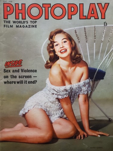 Photoplay may 1958 - 1958,