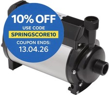 Stuart Turner Shower Pump