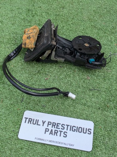 Genuine mercedes w220 - genuine,