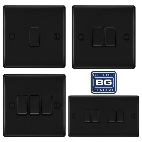 Nexus matt black light - nexus,