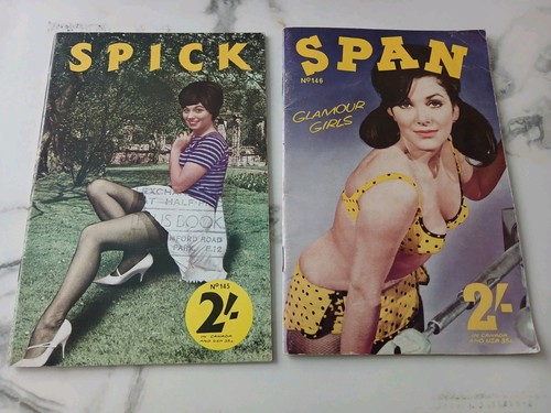 Spick magazines - spick, 2