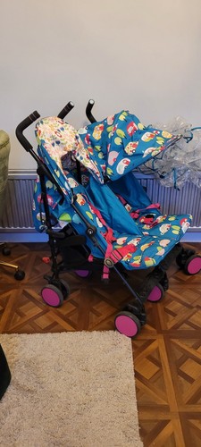 Cosatto supa dupa twin - cosatto,