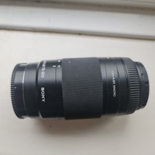 Sony A 75-300mm F4,5-5,6 Macro