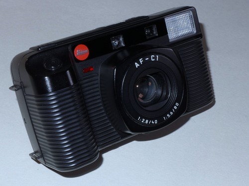 Leica compact camera - leica,