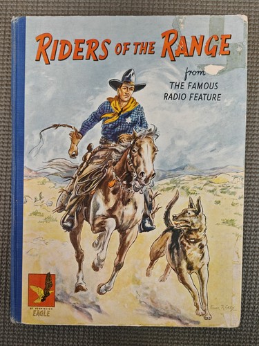 Charles chiltons riders the - riders, of