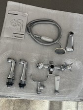 Bensham Bath Shower Mixer -chrome G709CCSL