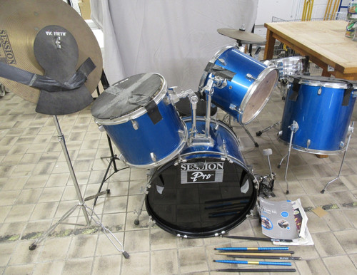 Session pro drum kit - pro,