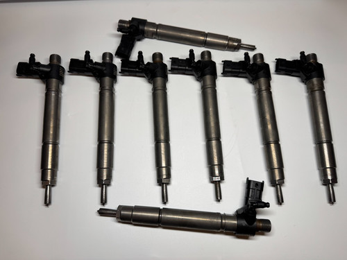 Fuel injector land - fuel,