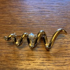 Vintage Avon 1980’s Gold