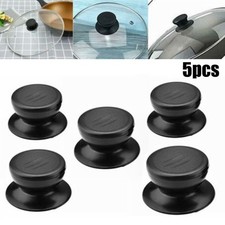 5 Pc Kitchen Cooking Pot Pan