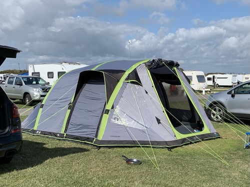 Airgo stratus 600 - airgo, tent