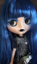 Ooak Customised Blythe Doll -
